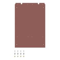 Montageplatte EH3/0 875 HxBxT 756,5x515x5mm ISO für CombiLine-MP 2FB, 4RE