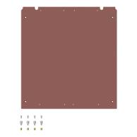 Montageplatte EH3/1 875 HxBxT 756,5x710x5mm ISO für CombiLine-MP 2FB, 5RE