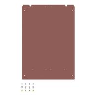 Montageplatte HxBxT 1006,5x710x5mm ISO für CombiLine-MP 2FB, 6RE