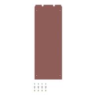 Montageplatte HxBxT 1006,5x370x5mm ISO