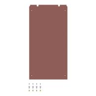 Montageplatte EH3/0 1125 HxBxT 1006,5x515x5mm ISO
