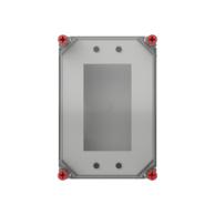 VB32VT-XZ160/3 Reiter-Sicherungs-Geh. VMS32 1xNH00 für Sammelschiene 60mm bis 630A