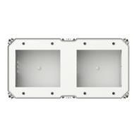 VB63HT-XZ4x160/3 Reiter-Sicherungs-Geh. VMS63 2x2xNH00/2x8xE18/2x5xE27/2x4xE33 für Sammelschiene 60mm bis 630A