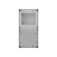 VB63VT-XZ2x160/3T Reiter-Sicherungs-Geh. VMS63 2xNH00/8xE18/5xE27/4xE33 oben für Sammelschiene 60mm bis 630A