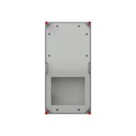 VB63VT-XZ2x160/3B Reiter-Sicherungs-Geh. VMS63 2xNH00/8xE18/5xE27/4xE33 unten für Sammelschiene 60mm bis 630A