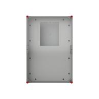 VB64VT-XZ250/3T Reiter-Sicherungs-Geh. VMS64 1xNH1 oben für Sammelschiene 60mm bis 630A