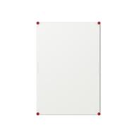 VF64HT-N Leer-Gehäuse 640x440 grau Deckel undurchsichtig alle Seiten offen