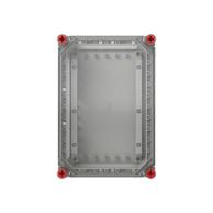 VB32VT-BF630 SA-Gehäuse VMS32V mit 2 Sammelschienenträger 5polig für Sammelschiene 60mm bis 630A