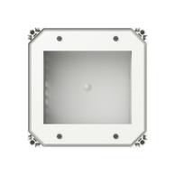 VB33HT-BF630 SA-Gehäuse VMS33 mit 2 Sammelschienenträger 5polig für Sammelschiene 60mm bis 630A