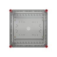 VB33HT-S250/4 LTS-250A/SLTS-160A Gehäuse für OT160-250/OS32-160A auf ISO-MPL VMS33 mittig montiert