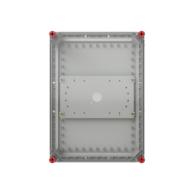 VB43VT-S250/4 LTS-250A/SLTS-160A Gehäuse für OT160-250/OS100-160A auf ISO-MPL VMS43 mittig montiert