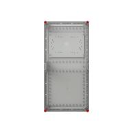 VB63VT-S250/4 LTS-250A/SLTS-160A Gehäuse für OT160-250/OS100-160A auf ISO-MPL VMS63 mittig montiert