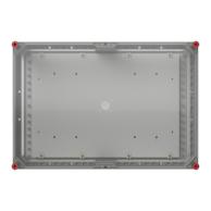 VB68HT-S1250/4 LTS-Gehäuse 640x880-1250A für OT1000-1250 auf ISO-MPL bestehend aus 2xVMS64