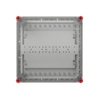 VB33HT-H2x160/4 NH-Sicherungs-Geh. VMS33 für 1x/2x OFAZ/XLP DIN00 3-4polig auf ISO-MPL