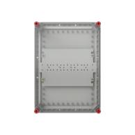 VB43VT-H2x160/4 NH-Sicherungs-Geh. VMS43V für 1x/2x OFAZ/XLP DIN00 3-4polig auf ISO-MPL