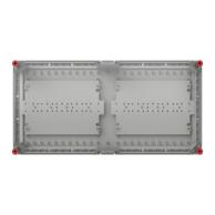 VB63HT-H4x160/4 NH-Sicherungs-Geh. VMS 63H für 1x/4x OFAZ/XLP DIN00 3-4P auf ISO-MPL