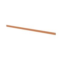 ZX1035 CU-Schiene 40x10mm, L:1228mm