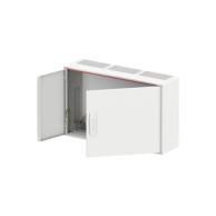 B33 Wandschrank 3FB3R SK1 IP44