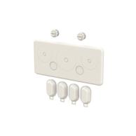CZF1B Beipackset A-Schrank