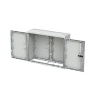 Schrank F Gr.2 875x1115x320 EH3, glatte Oberfläche, SHG IP44, IK10