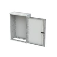 Schrank AP Gr.1 1125x785x320 EH3, profiliert mit SHG IP44, IK10