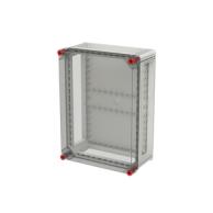 Transparenter Deckel