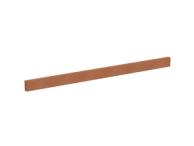 ZX2049 CU-Schiene 12x5mm, L:954mm