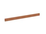 ZX2061 CU-Schiene 20x5mm, L:945mm