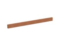 ZX2507 Cu-Schienen 20x5mm L:478mm
