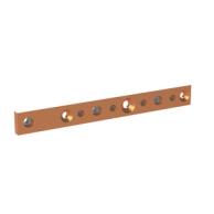ZXM2520 CU-Schiene 30x10mm, L:274mm