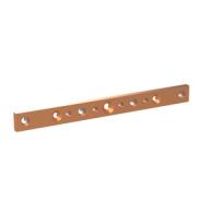 ZXM2530 CU-Schiene 30x10mm, L:333mm