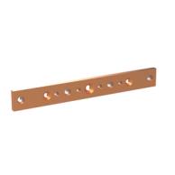 ZXM2535 CU-Schiene 40x10mm, L:333mm