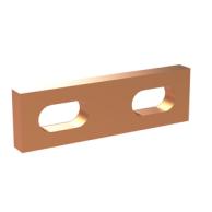 ZXM2540 Sammelsch.-Verb. CU30x10 1pol