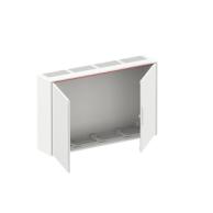 A44 Wandschrank 4FB4R SK2 IP44