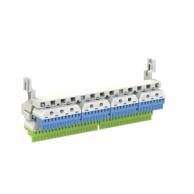 ZK225T N/PE f.V-Feld N&amp;#61;44p,PE&amp;#61;46p