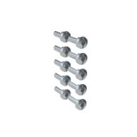 ZX287P10 Schraube 3,9x13