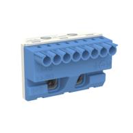 ZK82B N-Klemmenblock 8x4&amp;#43;2x25qmm