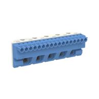 ZK175B N-Klemmenblock 17x4&amp;#43;5x25qmm
