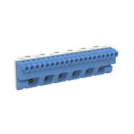 ZK206B N-Klemmenblock 20x4&amp;#43;6x25qmm