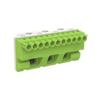 ZK113G PE-Klemmenblock 11x4&amp;#43;3x25qmm