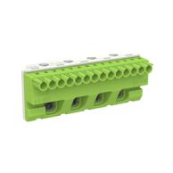 ZK144G PE-Klemmenblock 14x4&amp;#43;4x25qmm
