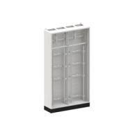 TW412GKD Remote Power Panel 800A