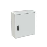Schrank F Gr.1 875x785x320 EH3, glatte Oberfläche, SHG IP44, IK10