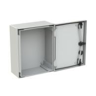 Schränke mit Schwenkhebelgriff für Profil-Halbzylinder (3-Punktschließung) IP66 - IK08
