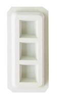 TZ628P10 Stopfen Scharnierausbr. 10ST