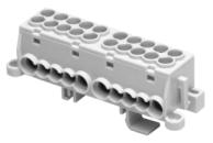 ZK411 N+PE Schiene zu Zählerfeld