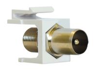 ZE318 KOAX Modul IEC Stecker