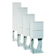EH2-NA Schrank 1097x433x240 RAL7035 IP44, IK10