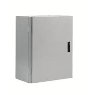 PA1085 Schrank 1035x835x300 SHG ARIA, Schwenkhebelgriff, 3-Punktschl. IP66, IK08
