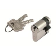 PKZH2432 EH Profilhalbzylinder V2432E incl. 2 Schlüssel